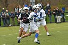 MLax vs MIT  Wheaton College Men’s Lacrosse vs MIT. - Photo By: KEITH NORDSTROM : Wheaton, Lacrosse, LAX, NEWMAC